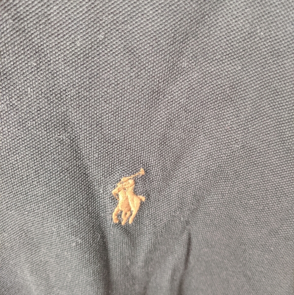 Polo by Ralph Lauren Black Polo - Picture 3 of 4